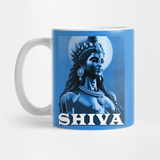 Shiva Om Spirituality Bhole Nath Mug